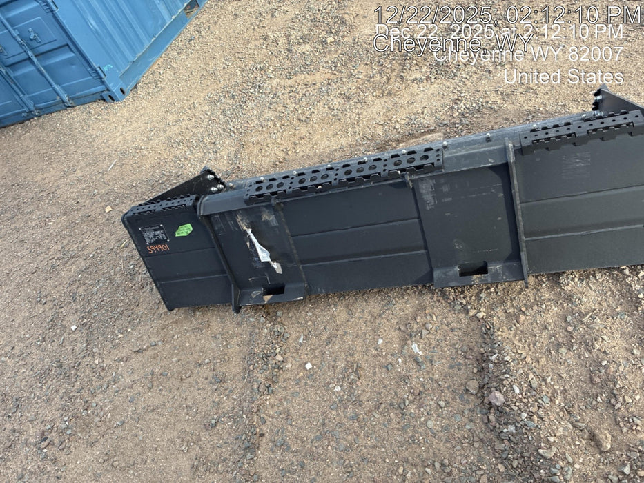 2025 EQUIPMENTSHARE 1006228 - 78" Smooth Bucket, CTL