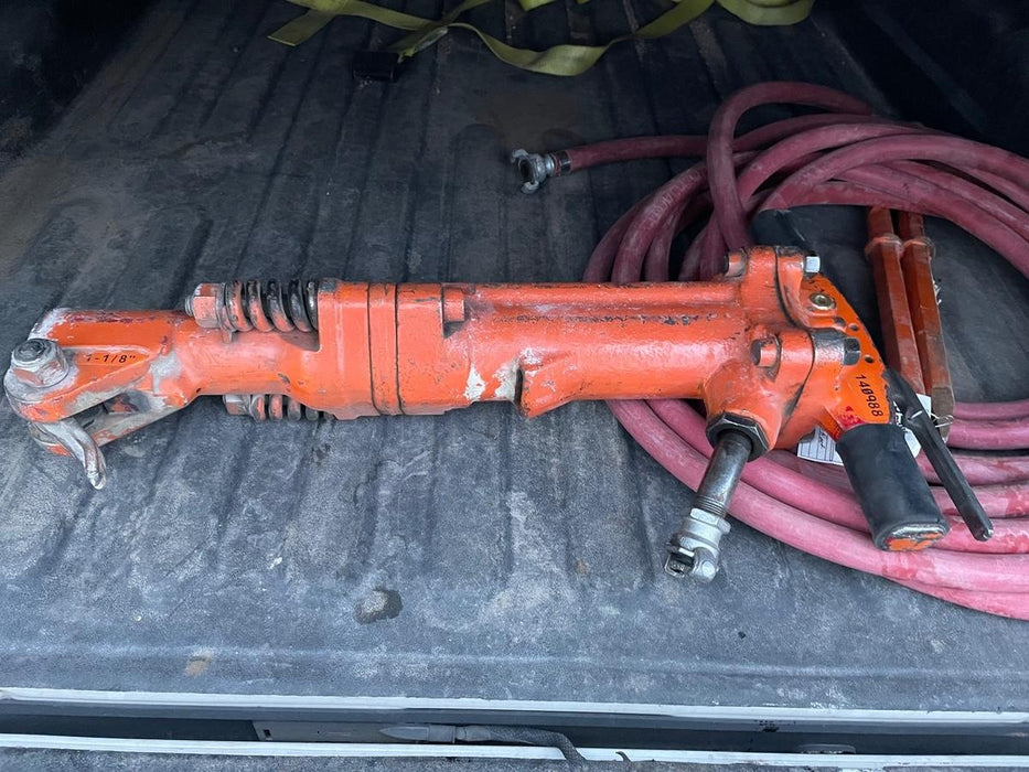 2021 MICHIGAN PNEUMATIC MP-TPB90-114