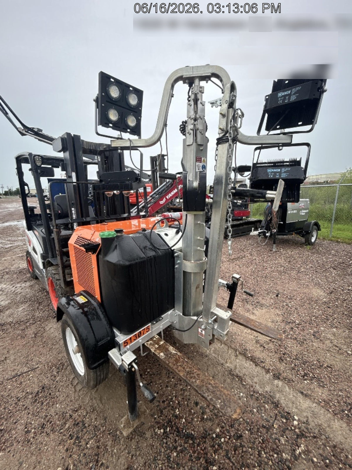 2025 WANCO WLTT-4MM4K