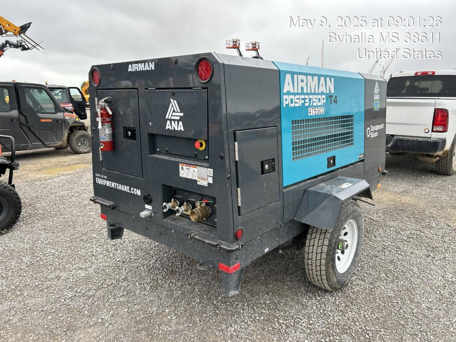 2024 AIRMAN PDSF375DP-6E1