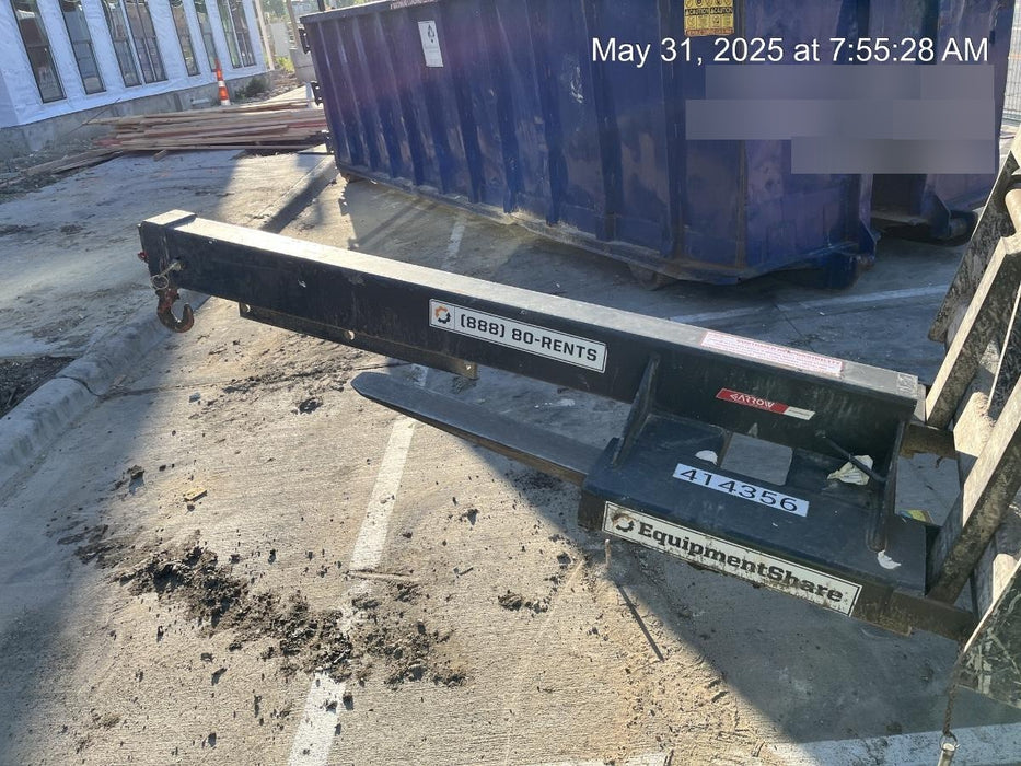 2024 ARROW MATERIAL HANDLING CE60-TH-STP