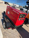 2022 Shindaiwa DGW400MDL Kubota D902 Engine, 23 HP, Dual Op Welder, Wire, Arc, Droop Stick, Tig, and CC Stick Functionality, Simulphase, 3 Phase and 1 Phase Gen Output, Single Axle NB Trlr, Slr Trckl Chrg 12V 12W, Fire Ext