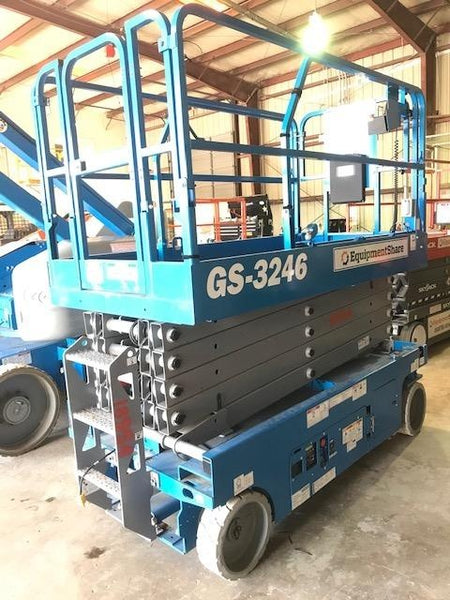 2018 GENIE GS-3246