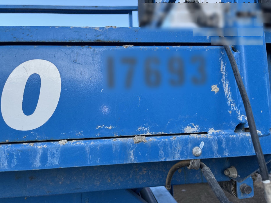 2018 GENIE GS-4390 RT