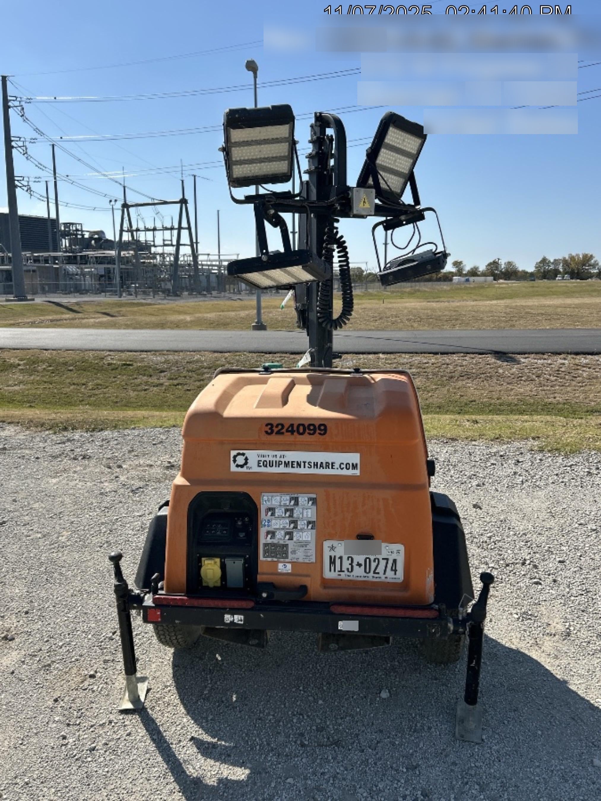 2023 GENERAC MLT2