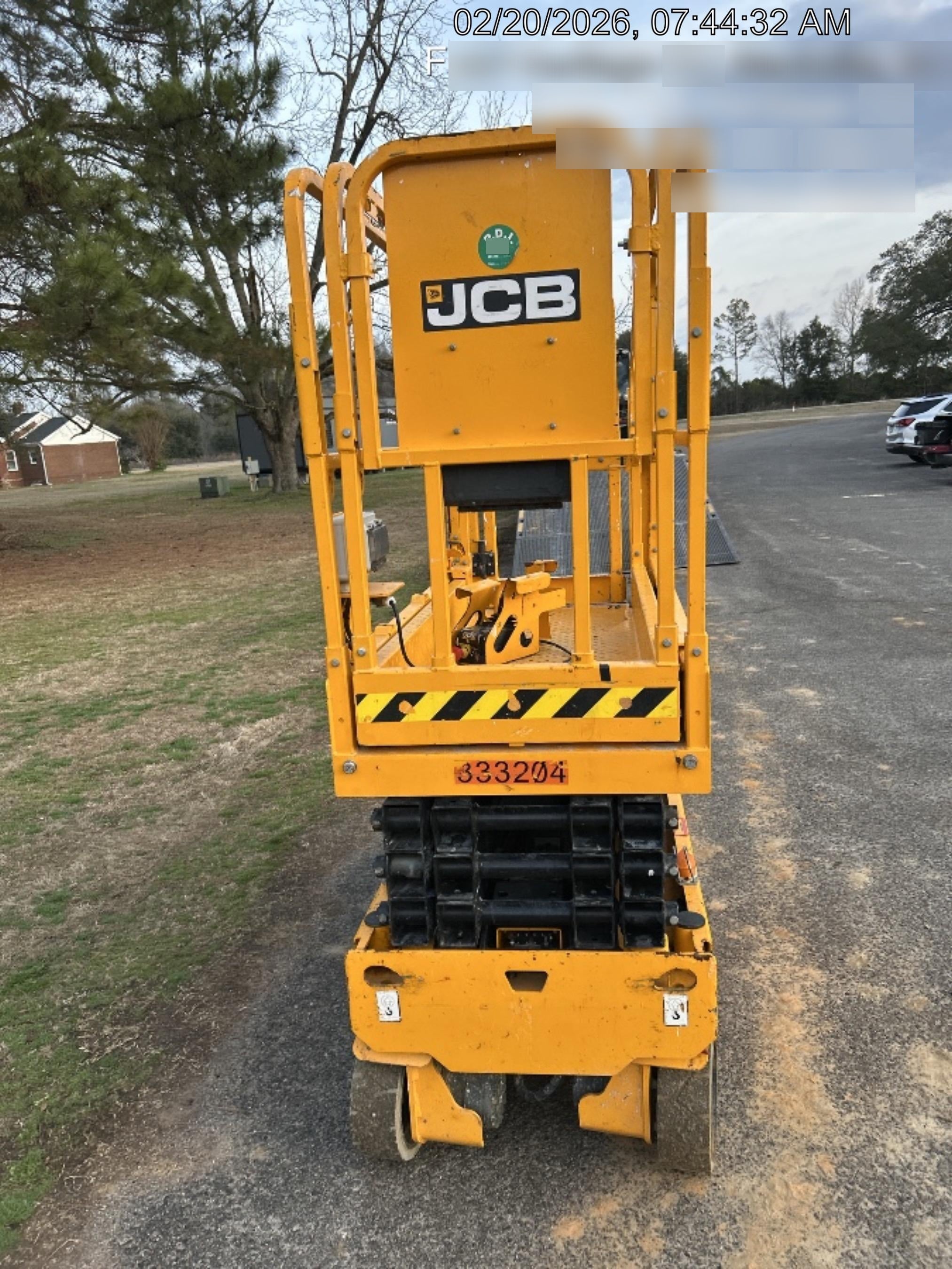 2023 JCB S1930E