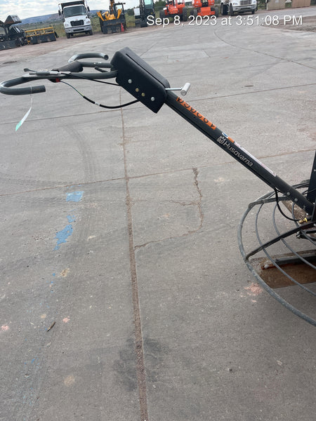 2021 HUSQVARNA CT 48-13A-V