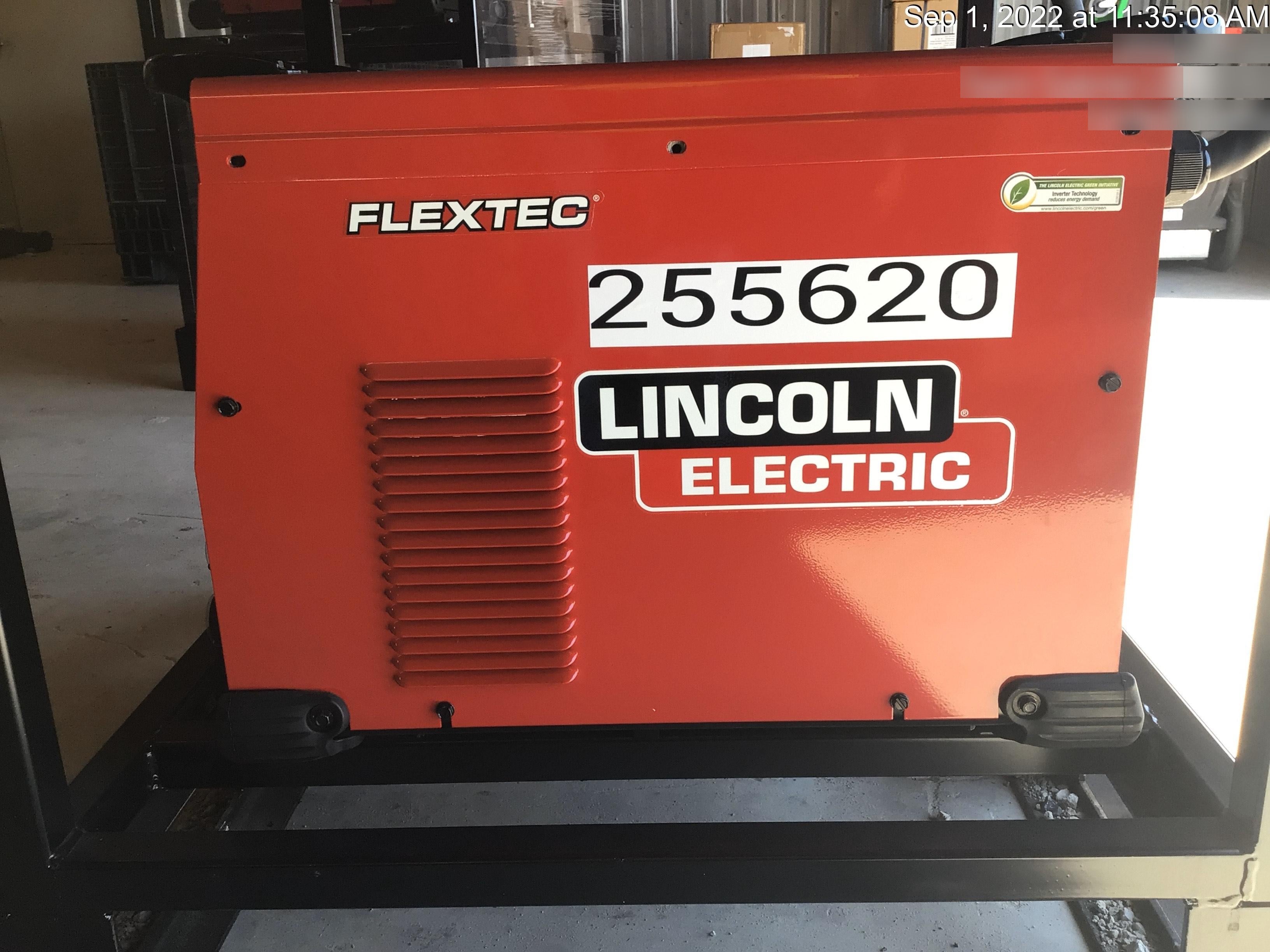 2022 LINCOLN ELECTRIC K3607-1