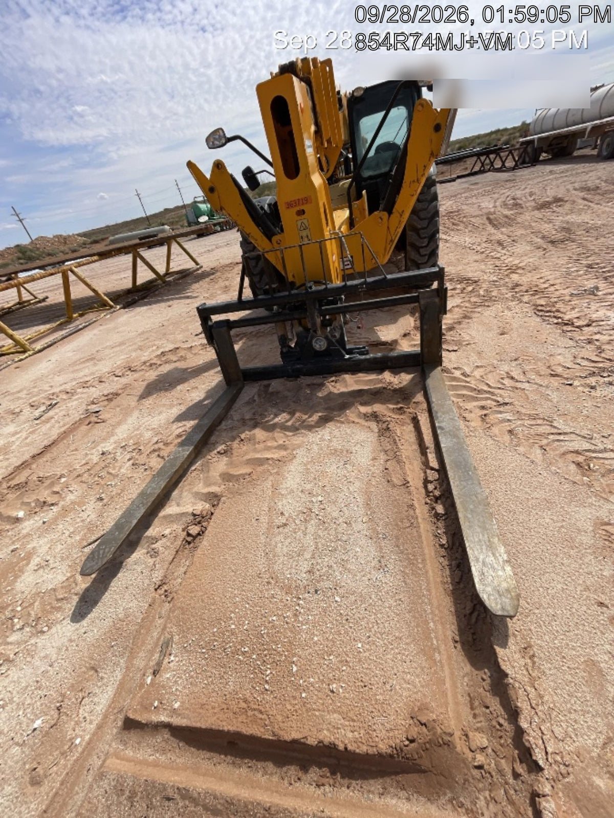 2023 JCB 514-56