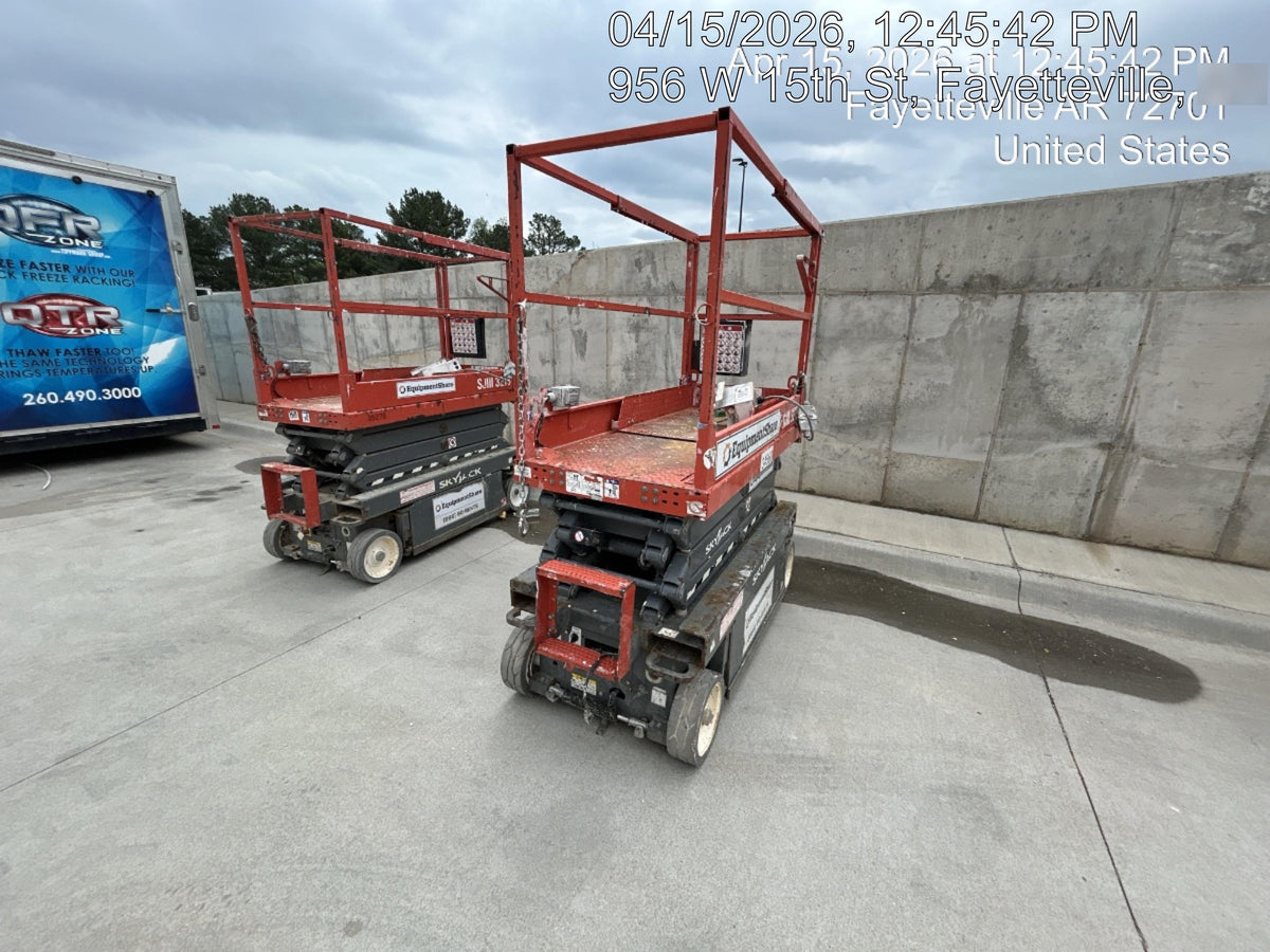 2019 SKYJACK SJIII-3219