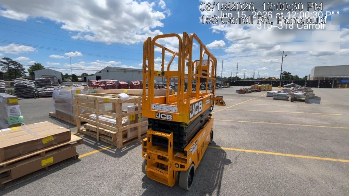 2022 JCB S2632E