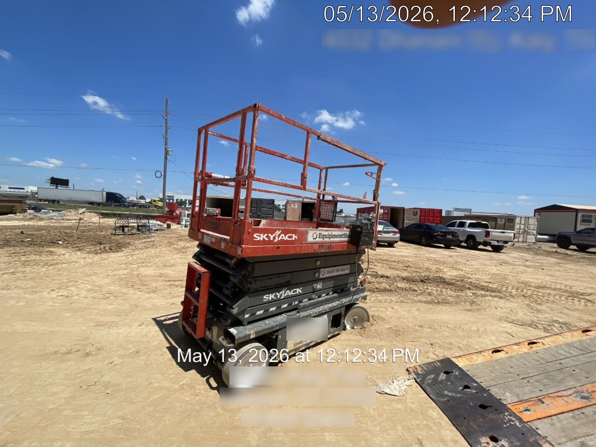 2021 SKYJACK SJ4732