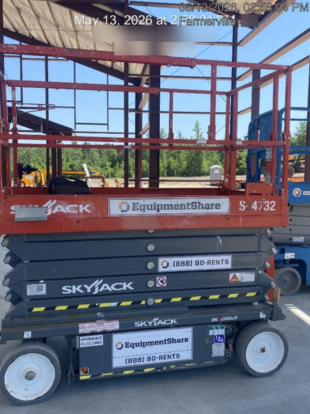 2021 SKYJACK SJ4732