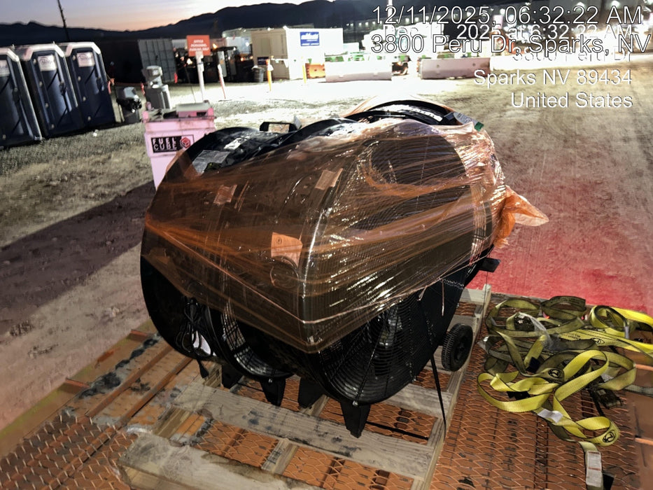 2021 PINNACLE MHD-36-BDF