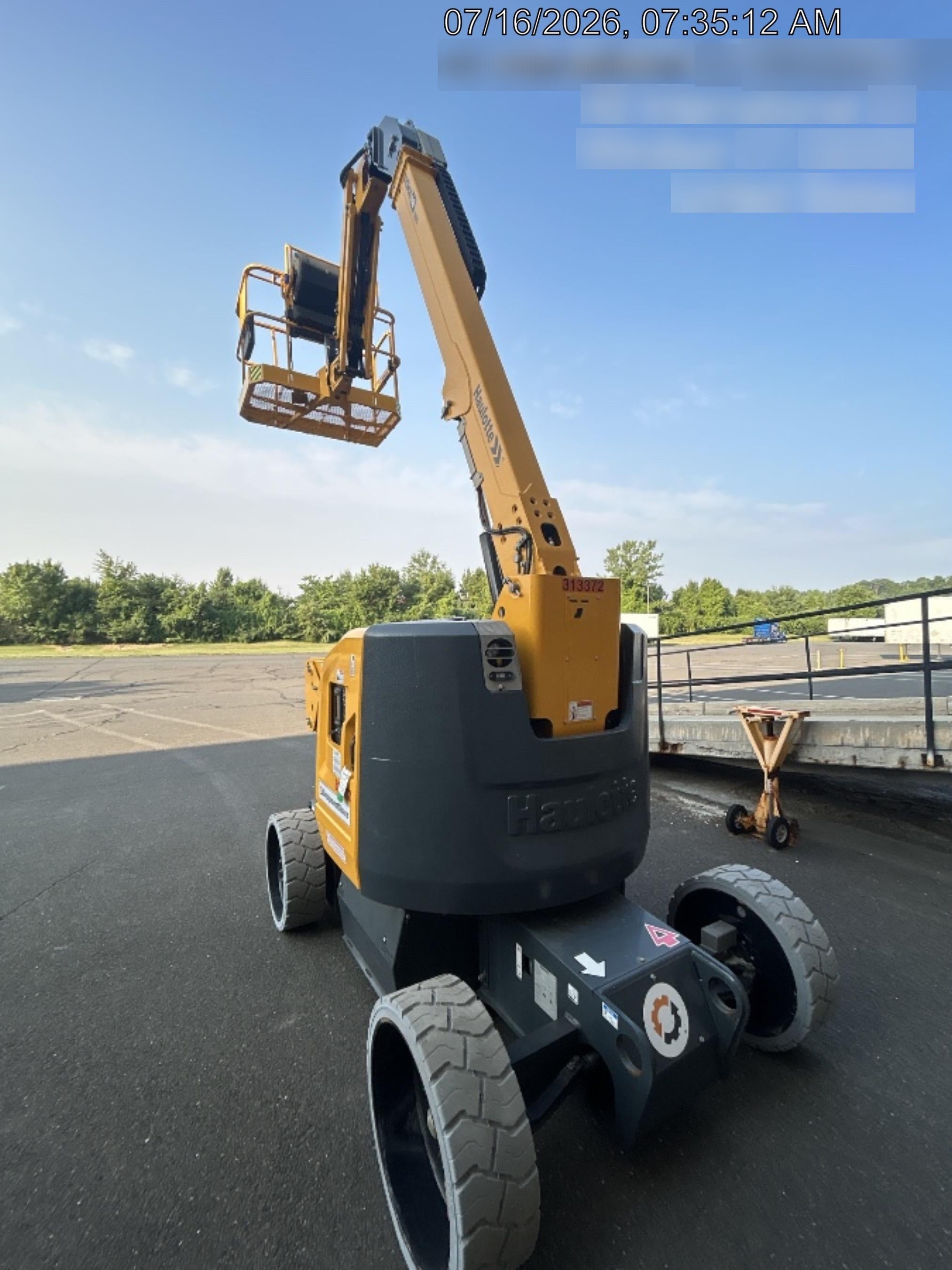 2023 HAULOTTE SIGMA46PRO