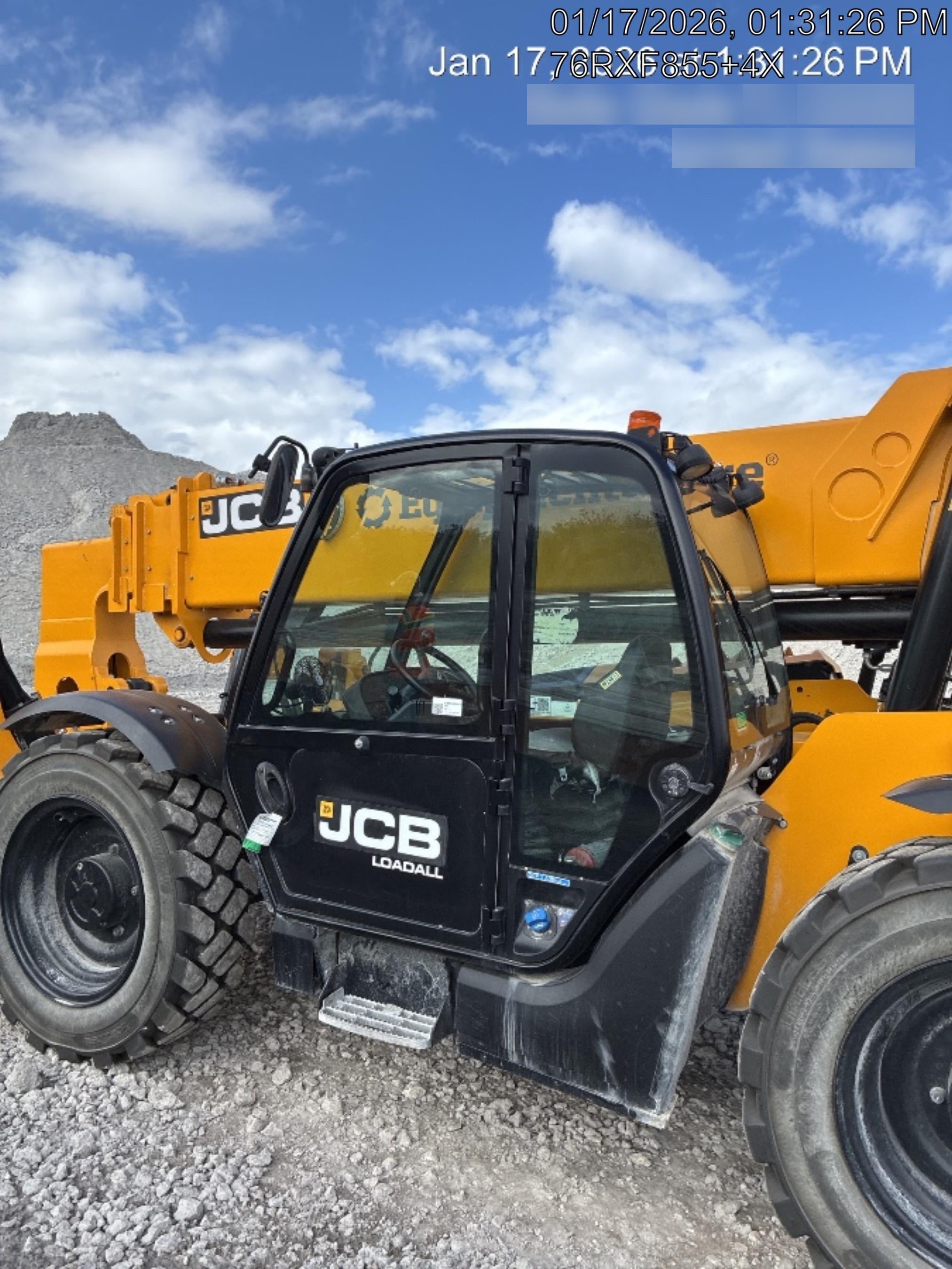 2025 JCB 512-56