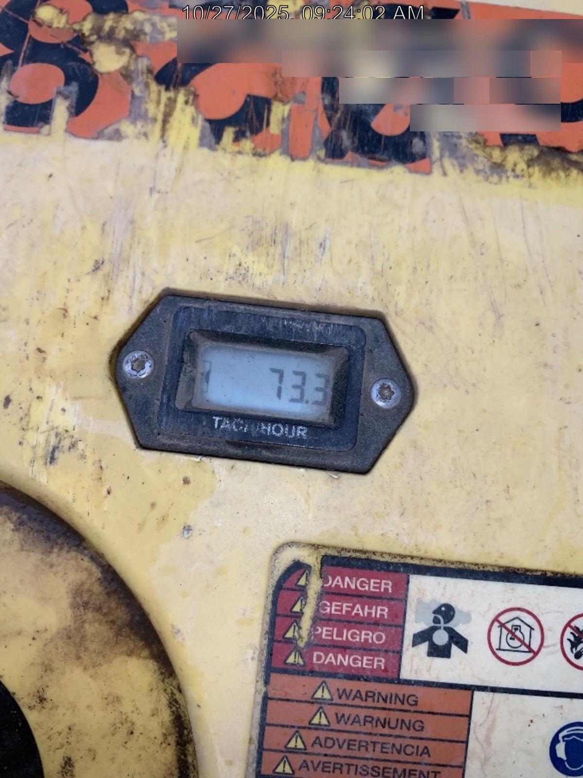 2021 WACKER NEUSON BS60-4As