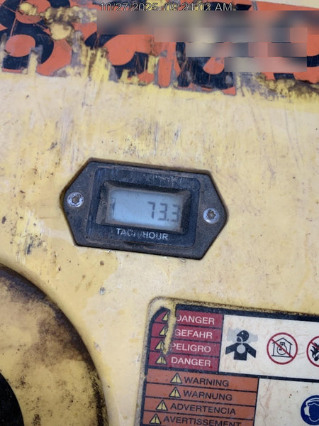 2021 WACKER NEUSON BS60-4As