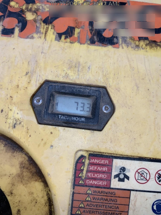 2021 WACKER NEUSON BS60-4As