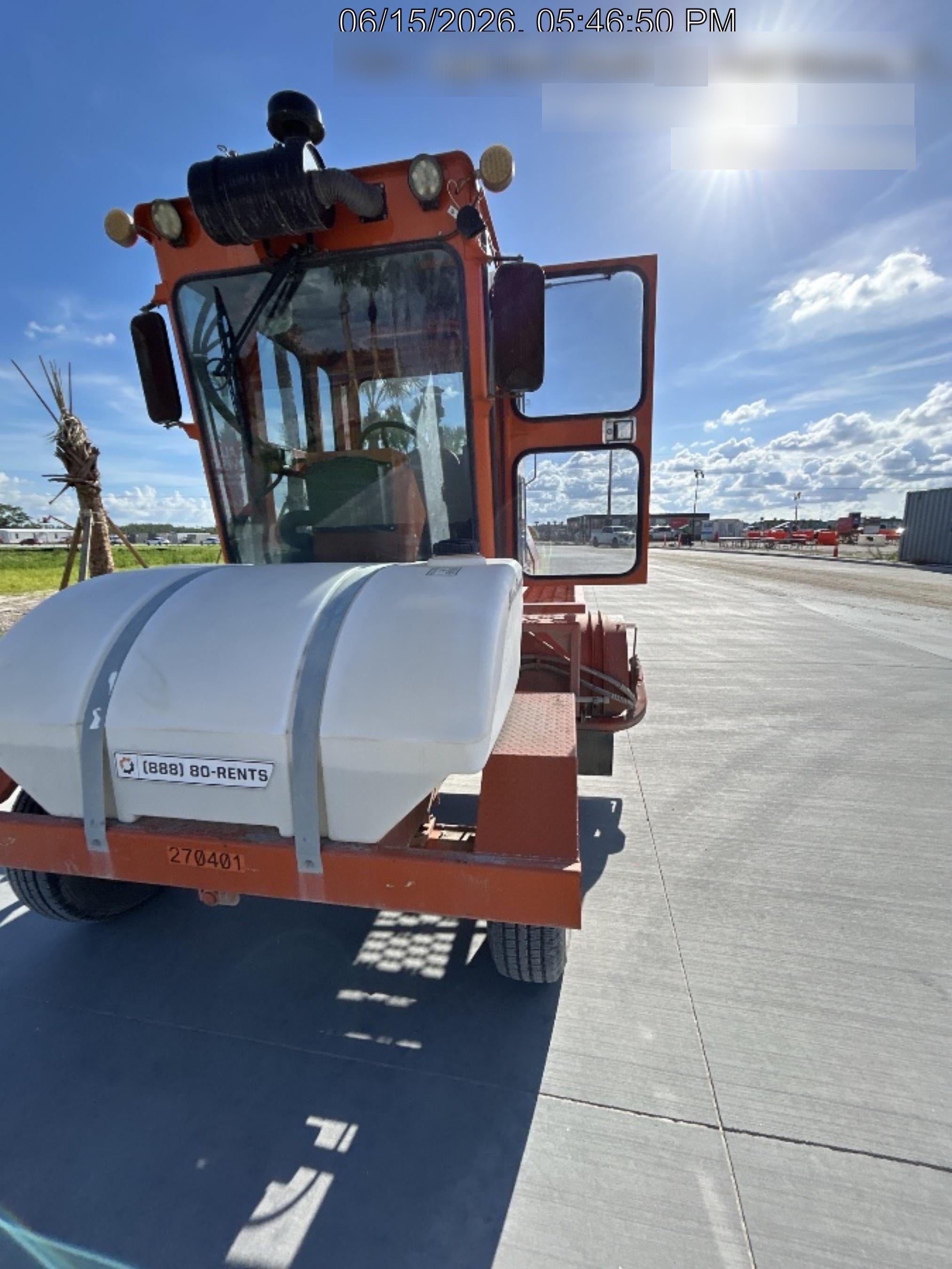2022 BROCE RCT350