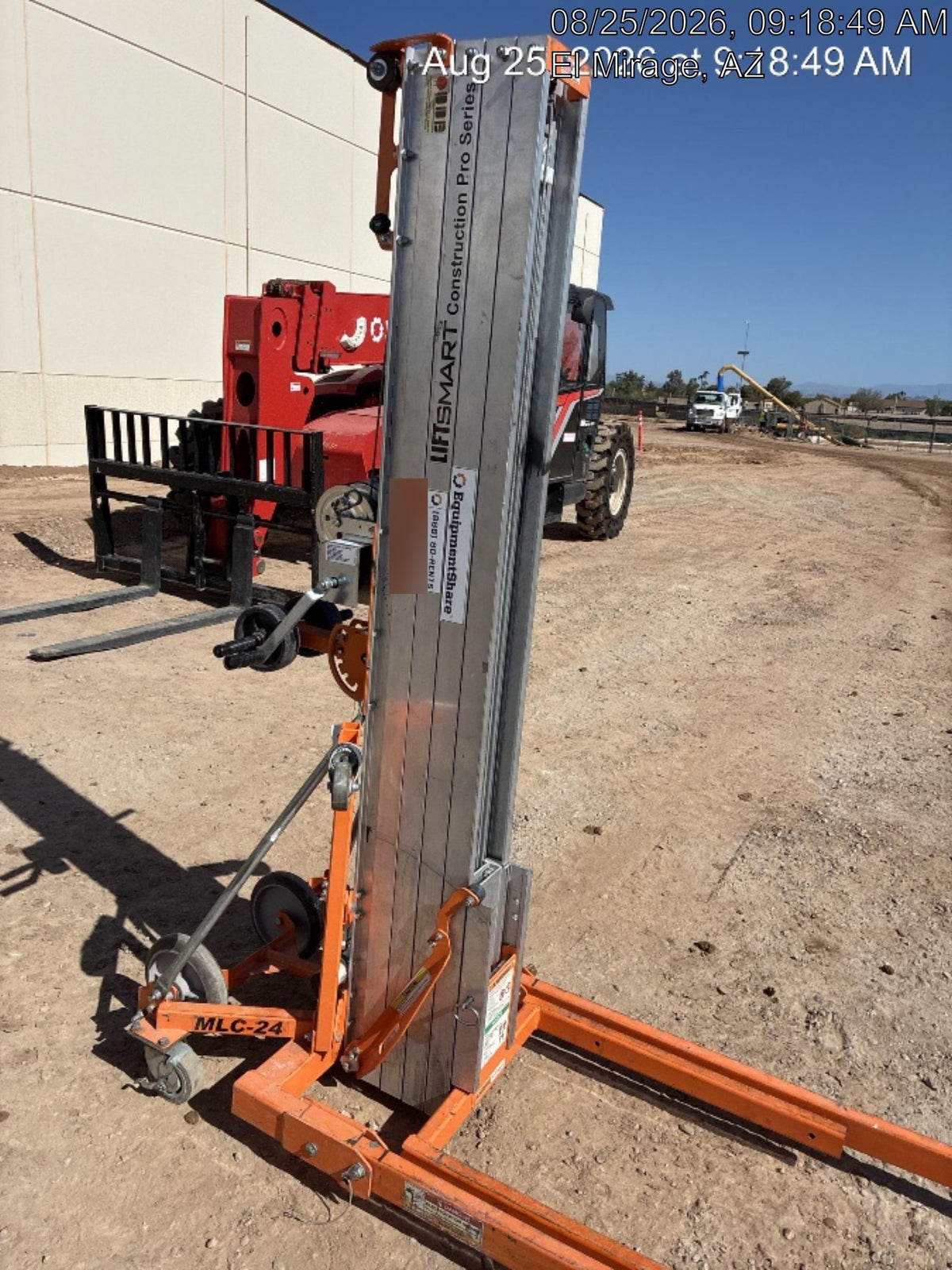 2021 LIFTSMART MLC-24
