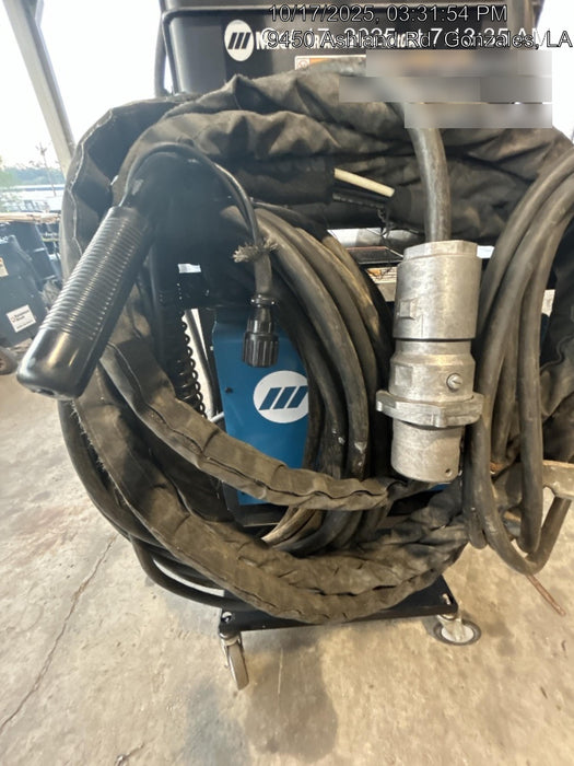 2023 MILLER ELECTRIC AlumaPower 350 MPA