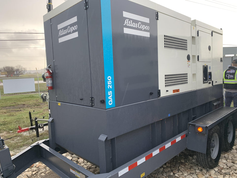 2020 ATLAS COPCO QAS250