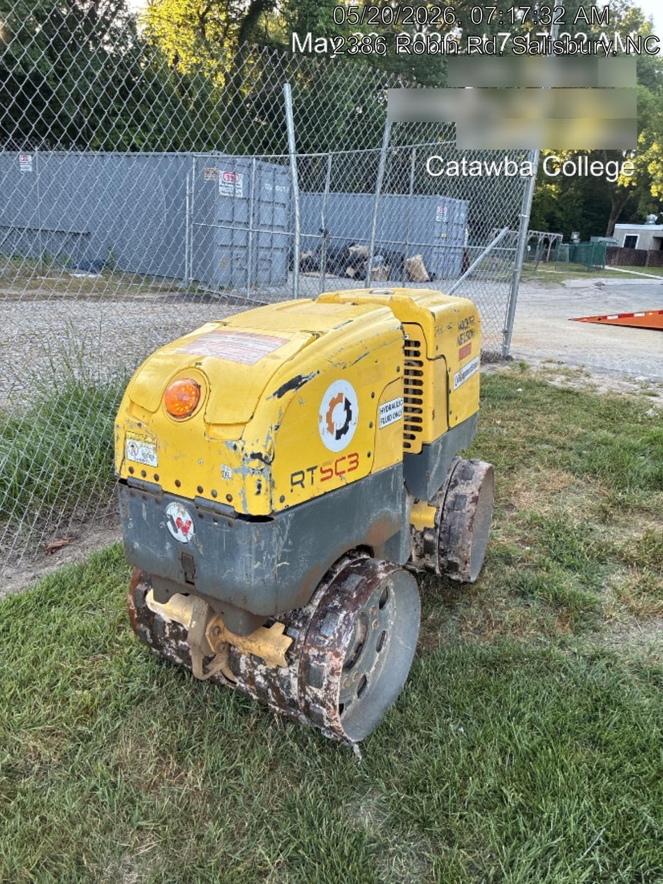 2021 WACKER NEUSON RTLx-SC3