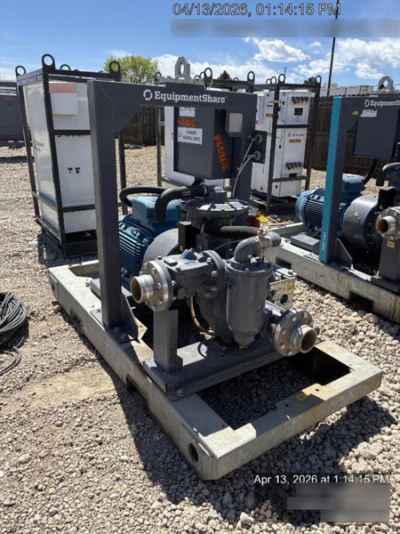 2022 ATLAS COPCO PAC F44 E