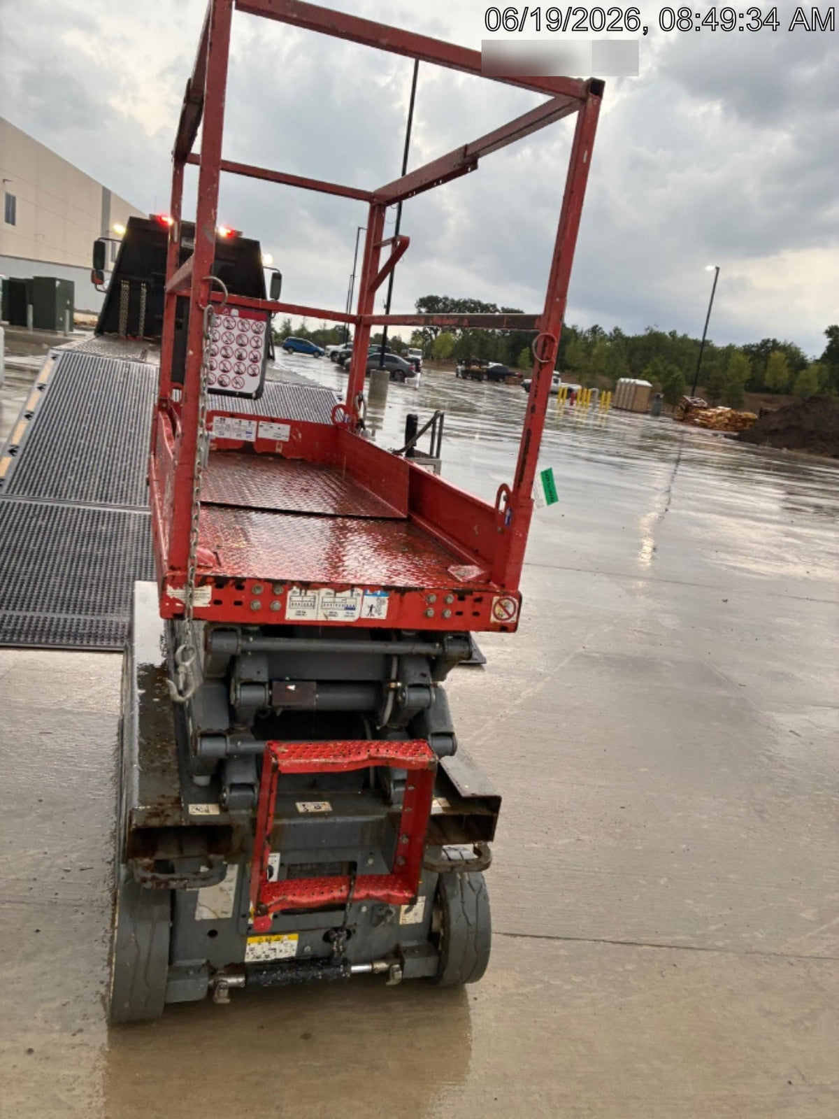 2018 SKYJACK SJIII-3219