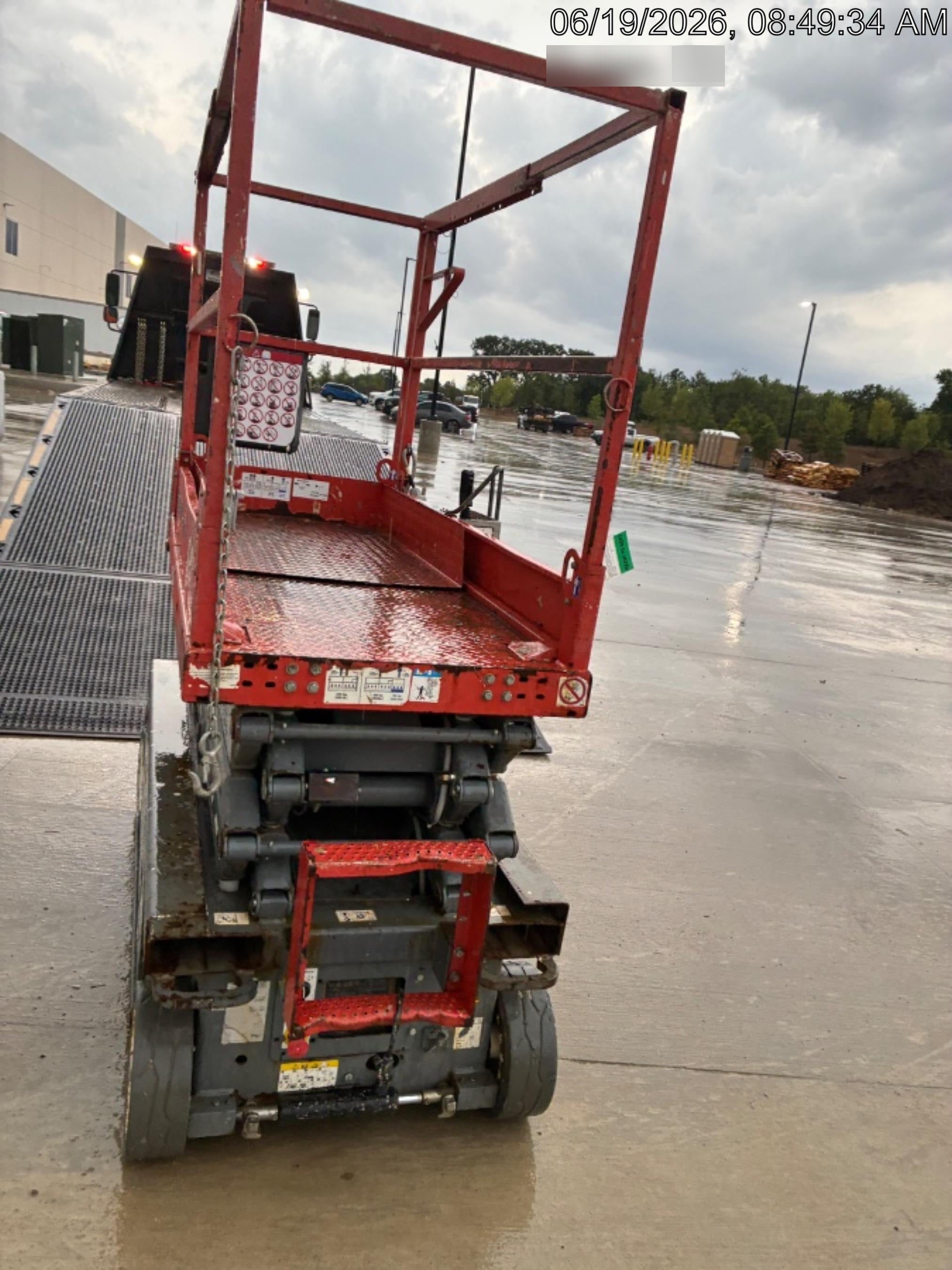 2018 SKYJACK SJIII-3219