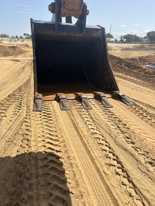 2018 WERK-BRAU 42" HD Bucket - Werk-Brau