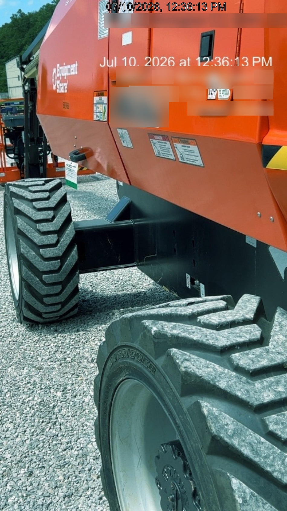 2025 JLG 860SJ