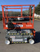 2020 Skyjack SJIII-3219 Solid NM Tires, Half height spring hinged entry gate, Dual Beacons, 800W Inverter