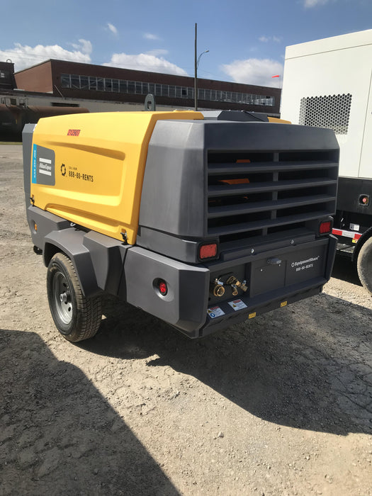 2022 ATLAS COPCO XAS440