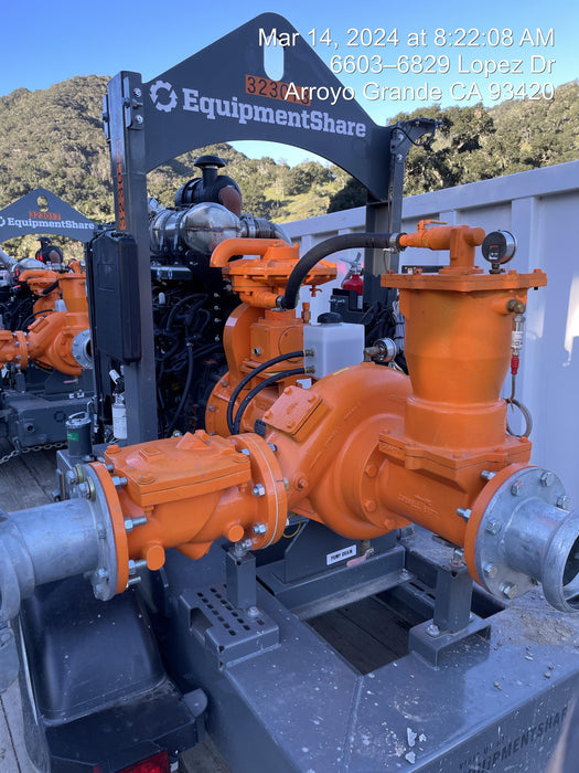 2023 PREMIER PUMP 6NNT‐RP‐TD2.9‐T85