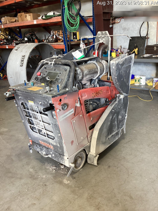 2022 HUSQVARNA FS 5000D