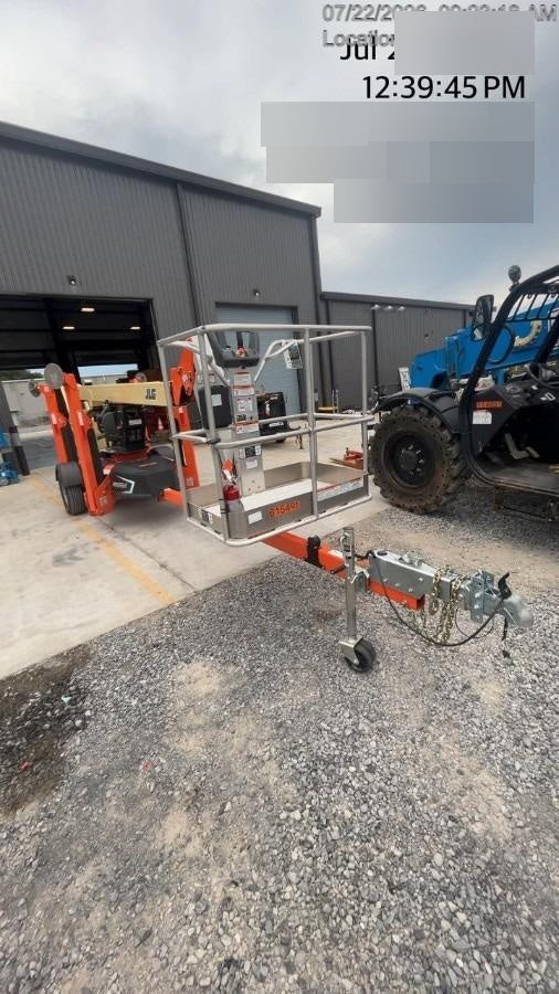 2025 JLG ET500J