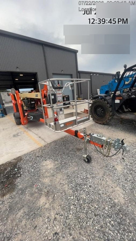 2025 JLG ET500J