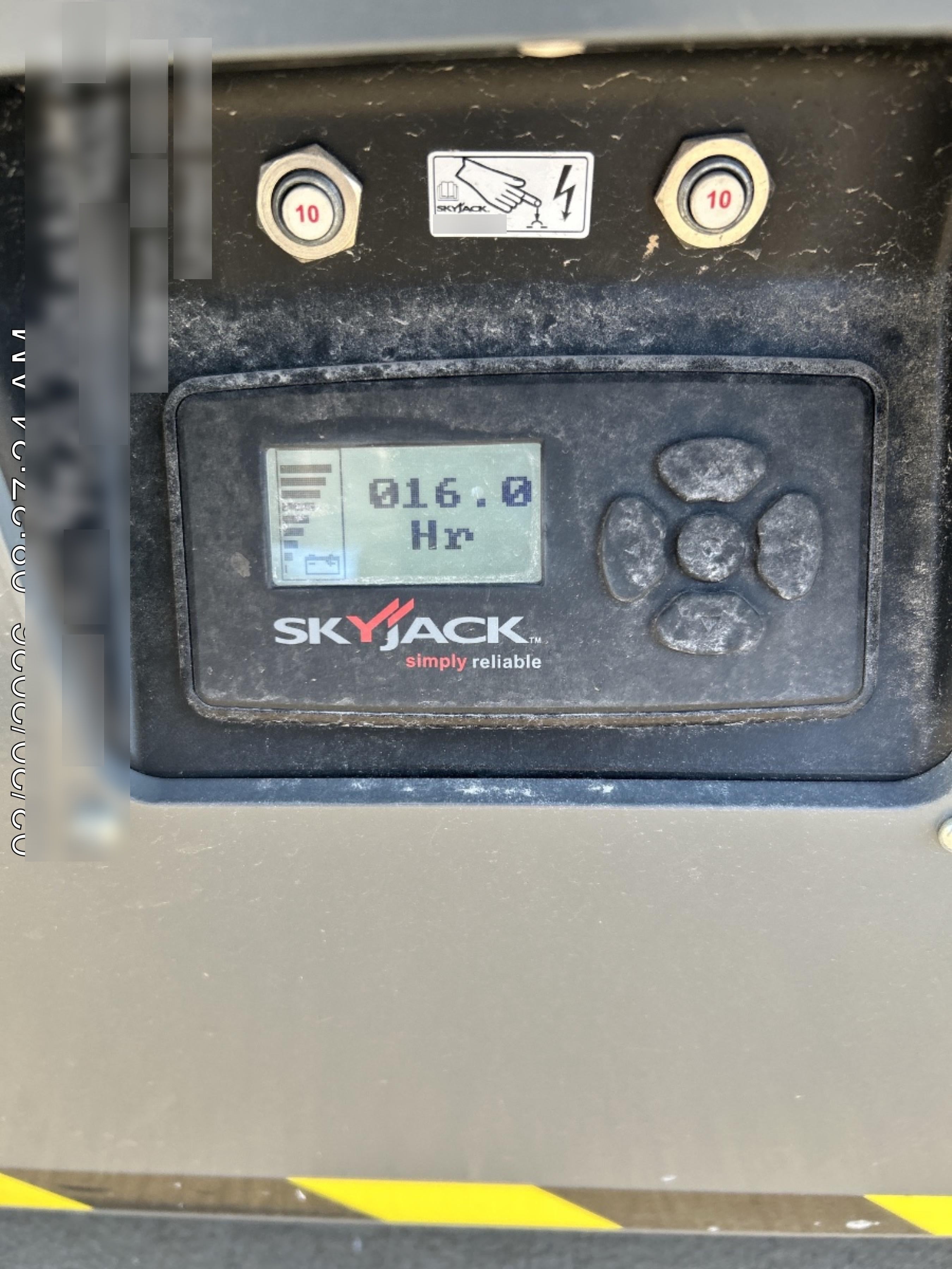 2025 SKYJACK SJ3226