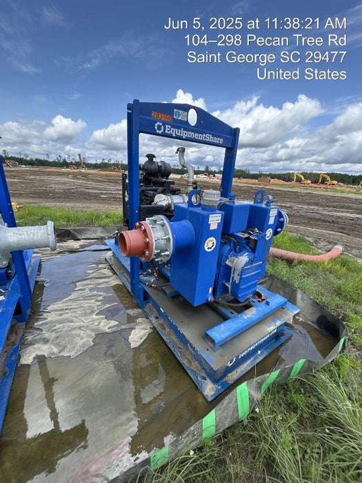 2022 THOMPSON 8RW-DDS-3.6-X