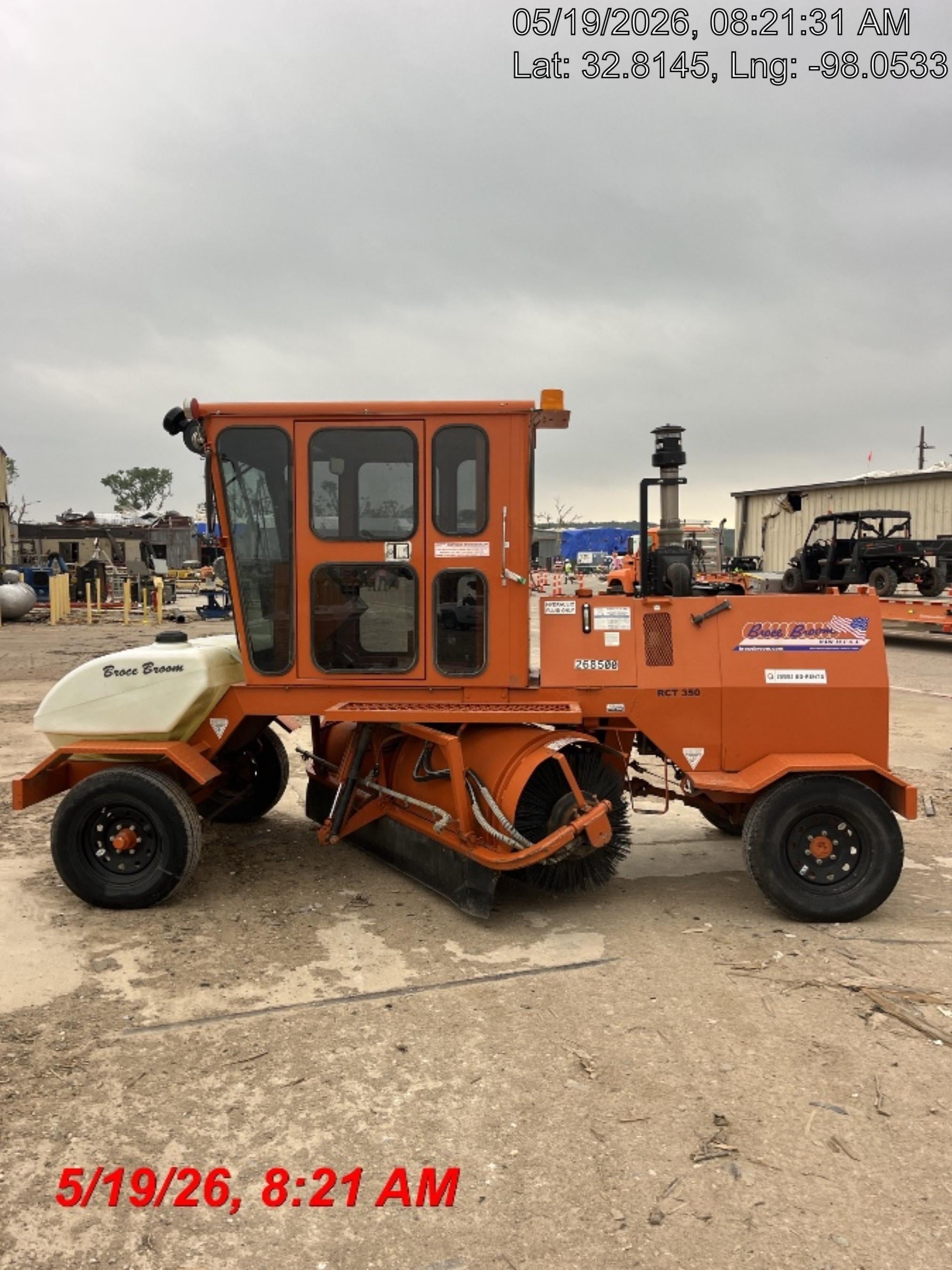 2022 BROCE RCT350