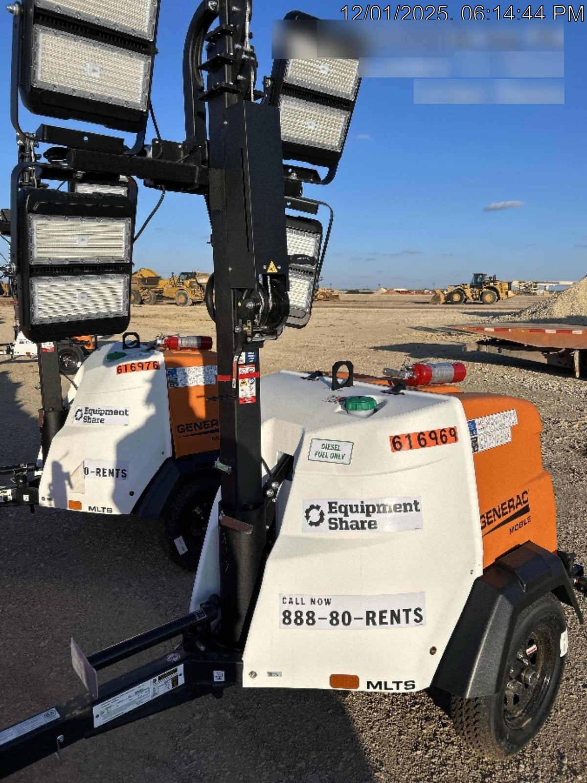 2025 GENERAC MLTS-4
