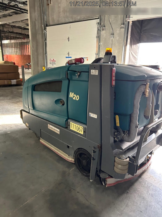 2020 TENNANT M20