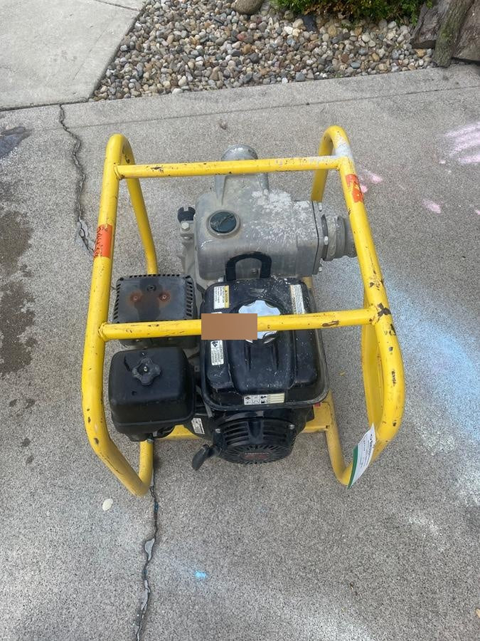 2020 WACKER NEUSON PT3A