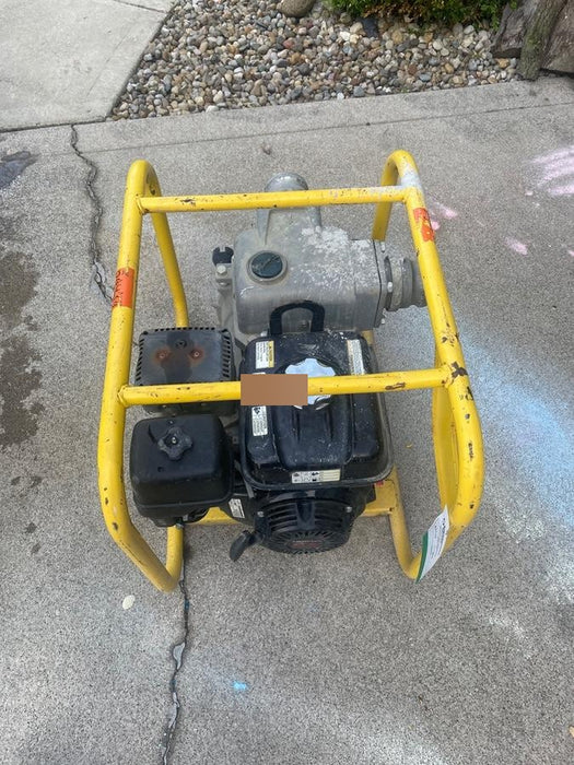 2020 WACKER NEUSON PT3A