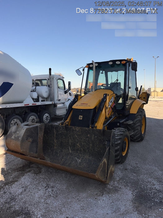 2023 JCB 3CX-14 Extendable Stick