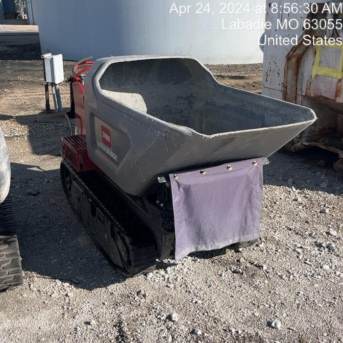 2023 TORO MBTX 2500-TS