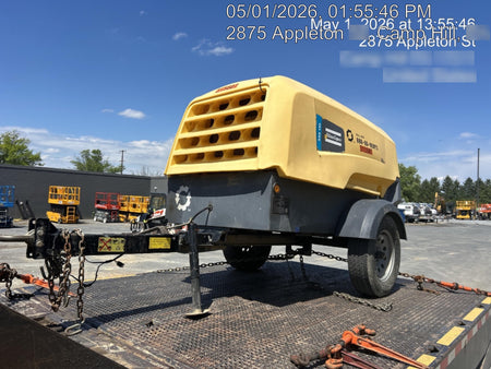 2023 ATLAS COPCO XAS188 CWK