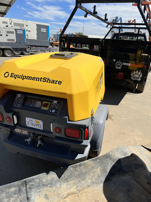 2022 ATLAS COPCO XAS 110